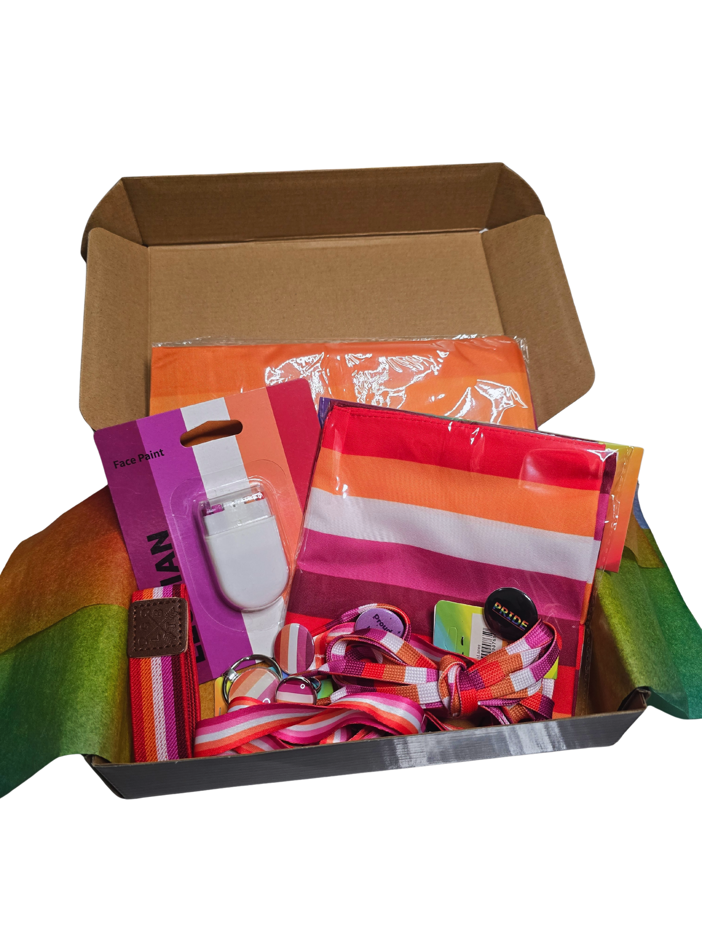 Lesbian Theme Gift Box