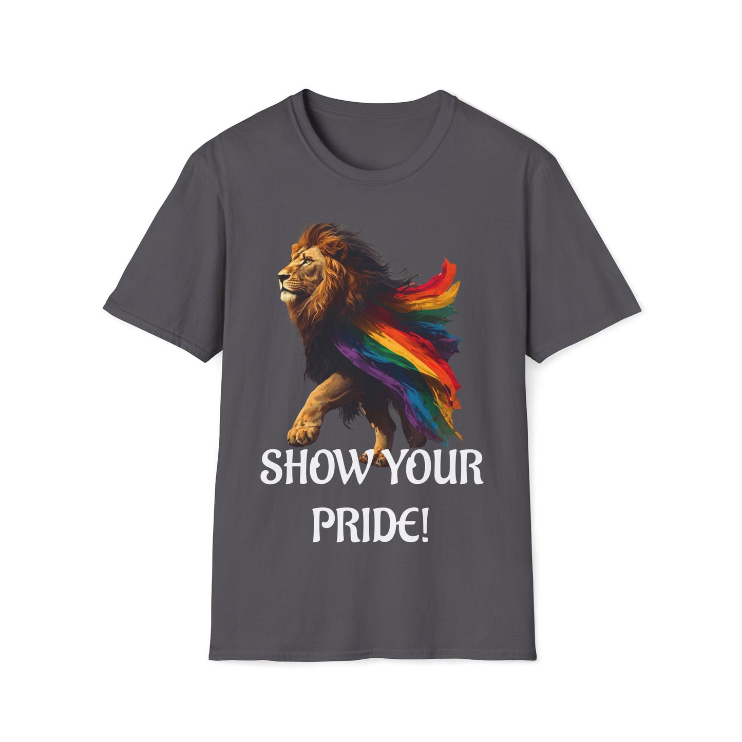 "Show Your Pride" Tee