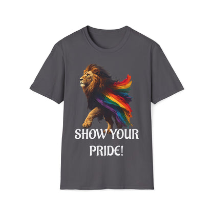 "Show Your Pride" Tee