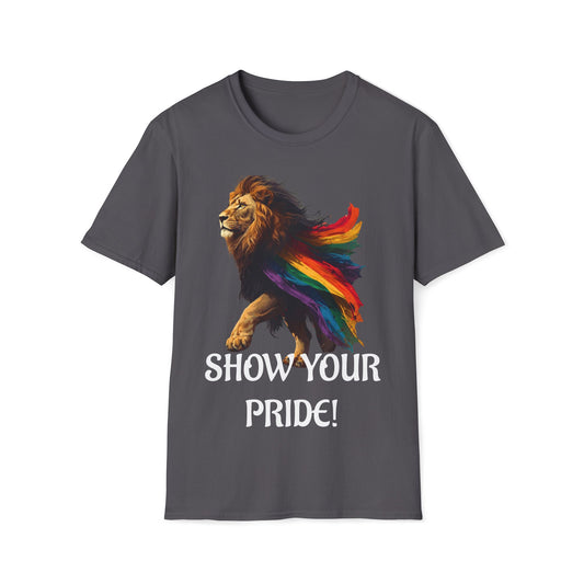 "Show Your Pride" Tee