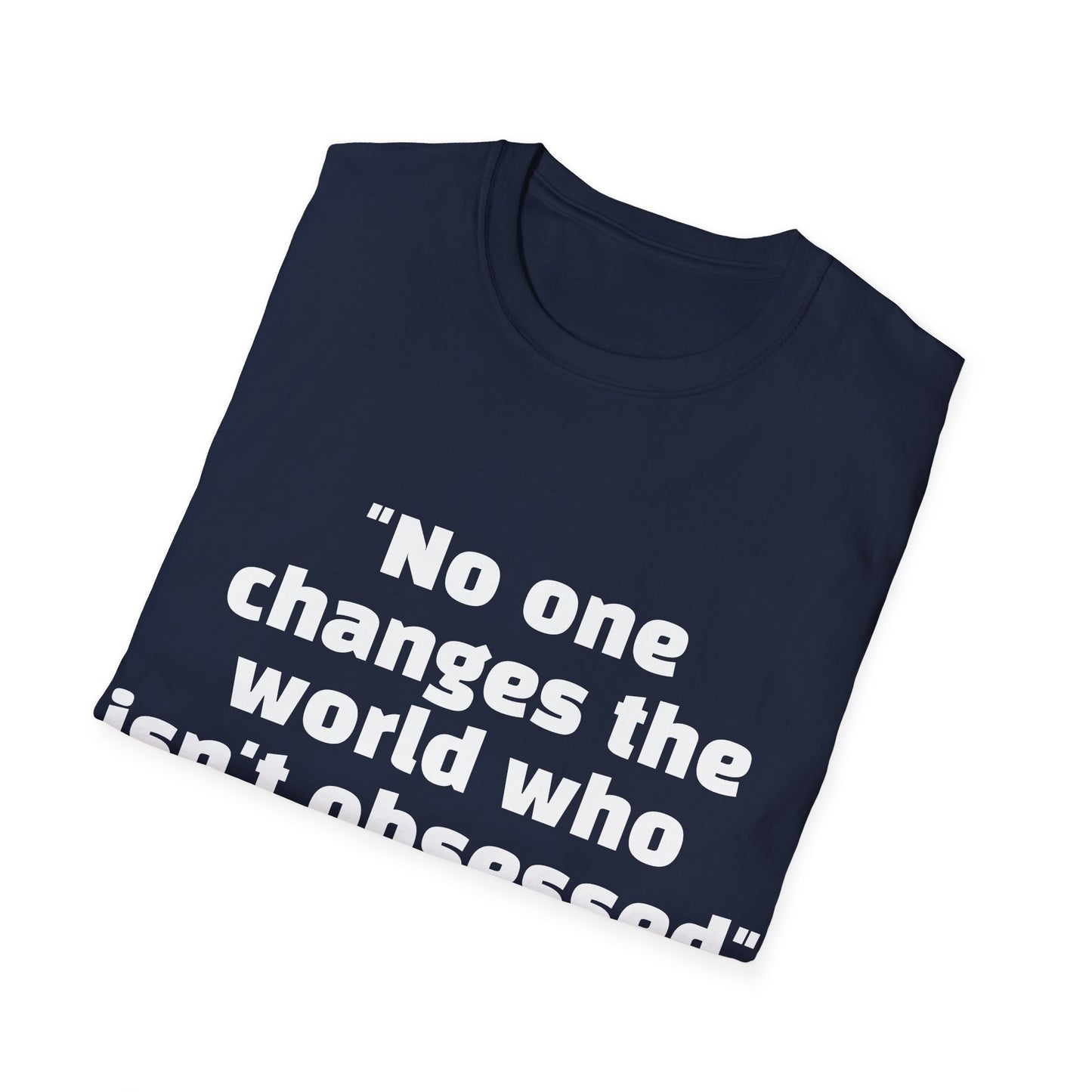 Billie Jean King Quote Tee