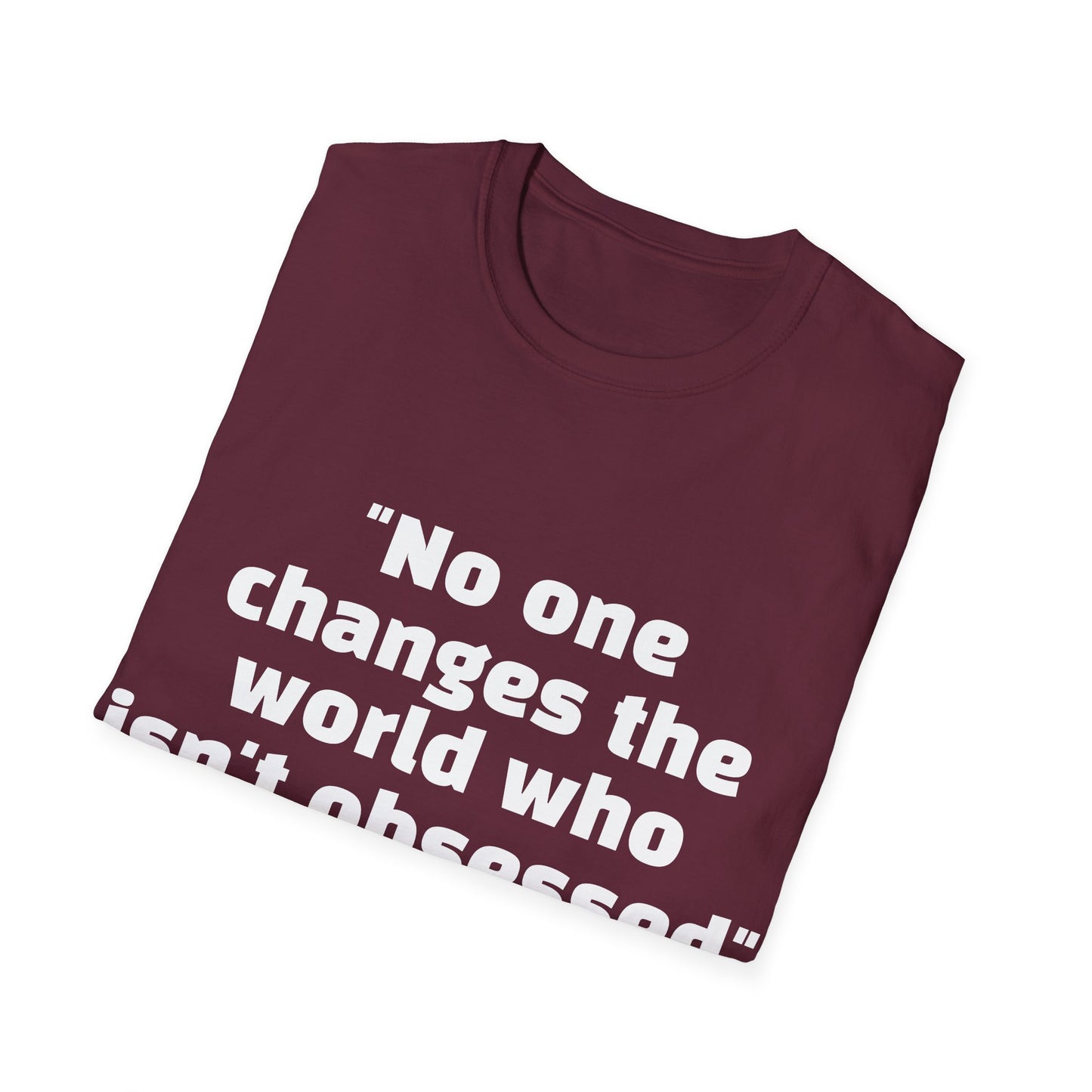 Billie Jean King Quote Tee