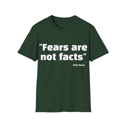 Chaz Bono Quote Tee