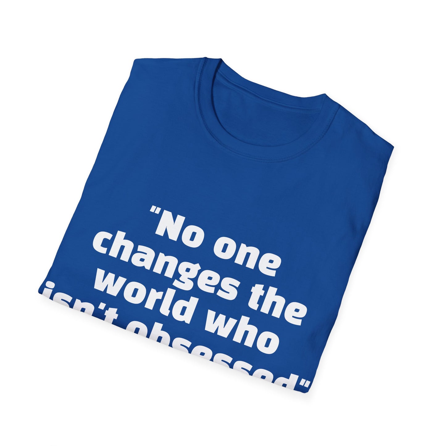 Billie Jean King Quote Tee