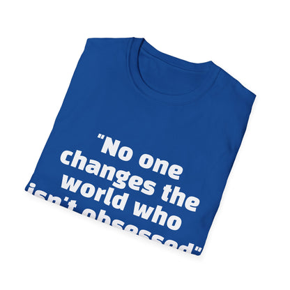Billie Jean King Quote Tee