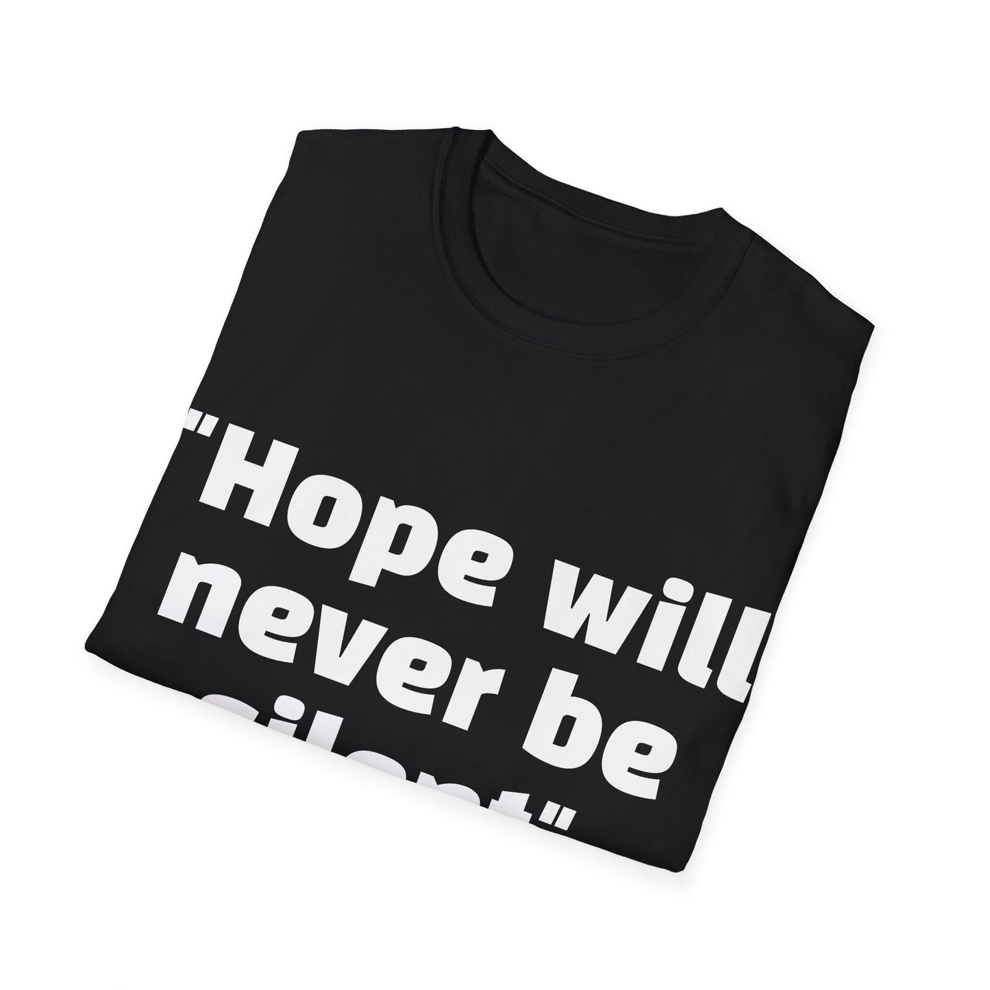 Harvey Milk Quote Tee