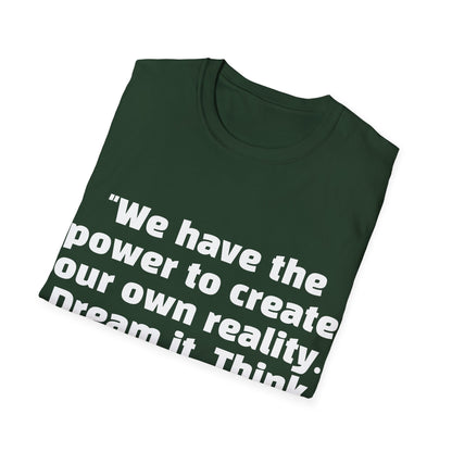 Twiggy Pucci Garcon Quote Tee
