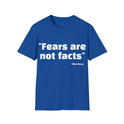 Chaz Bono Quote Tee