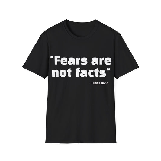 Chaz Bono Quote Tee