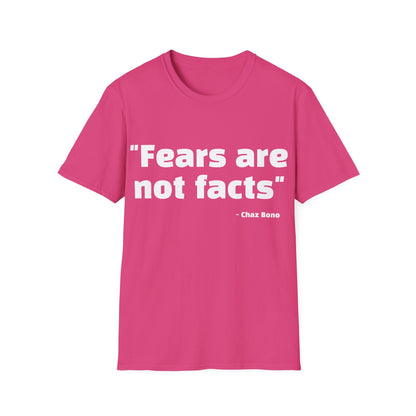 Chaz Bono Quote Tee