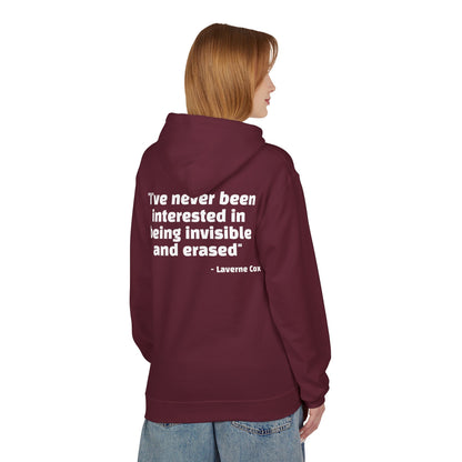 Laverne Cox Quote Hoodie