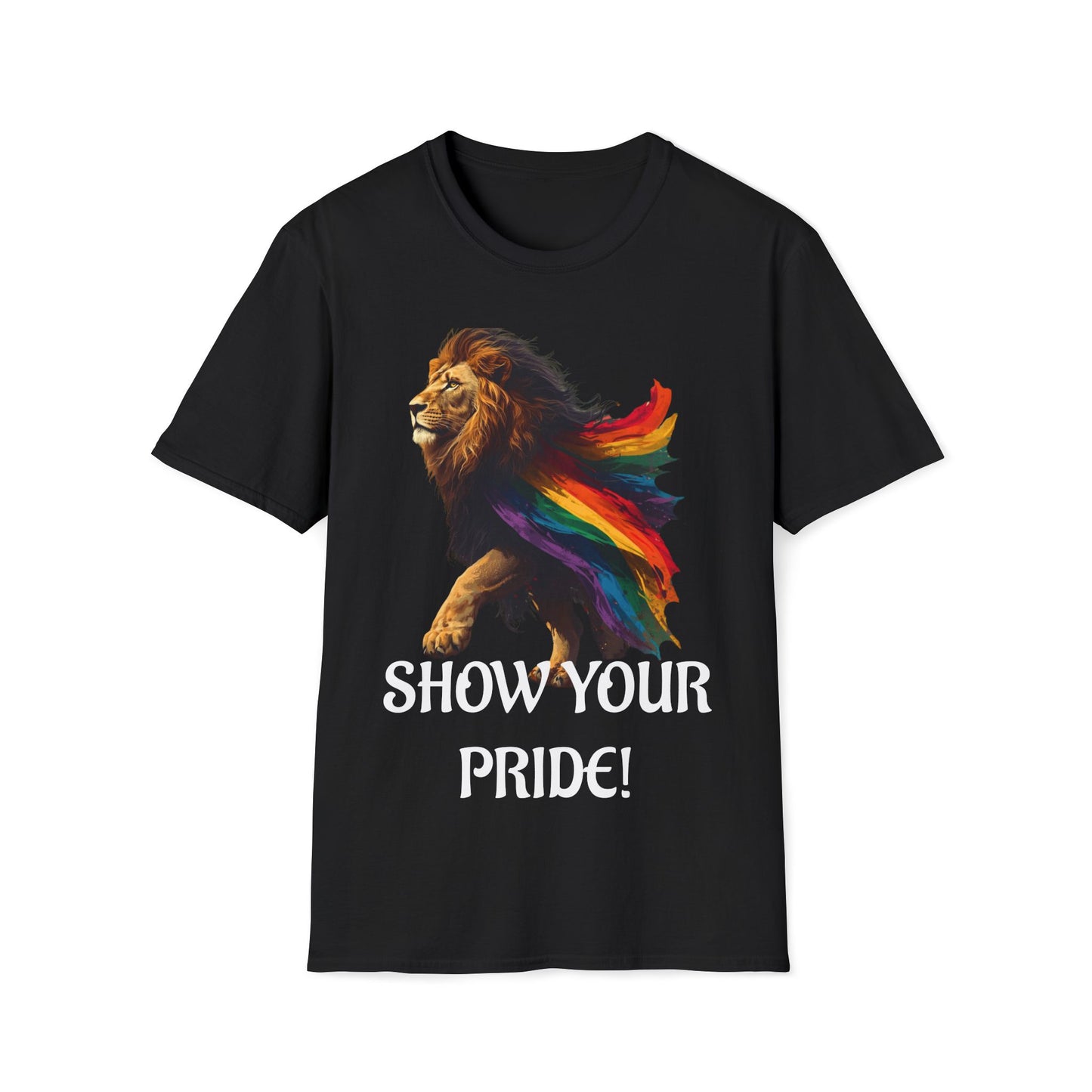 "Show Your Pride" Tee