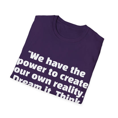 Twiggy Pucci Garcon Quote Tee