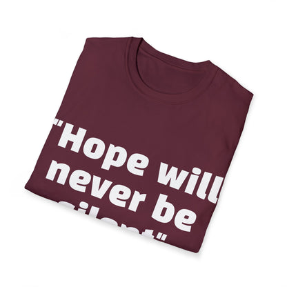 Harvey Milk Quote Tee
