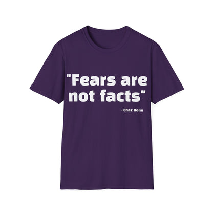 Chaz Bono Quote Tee
