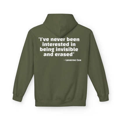 Laverne Cox Quote Hoodie