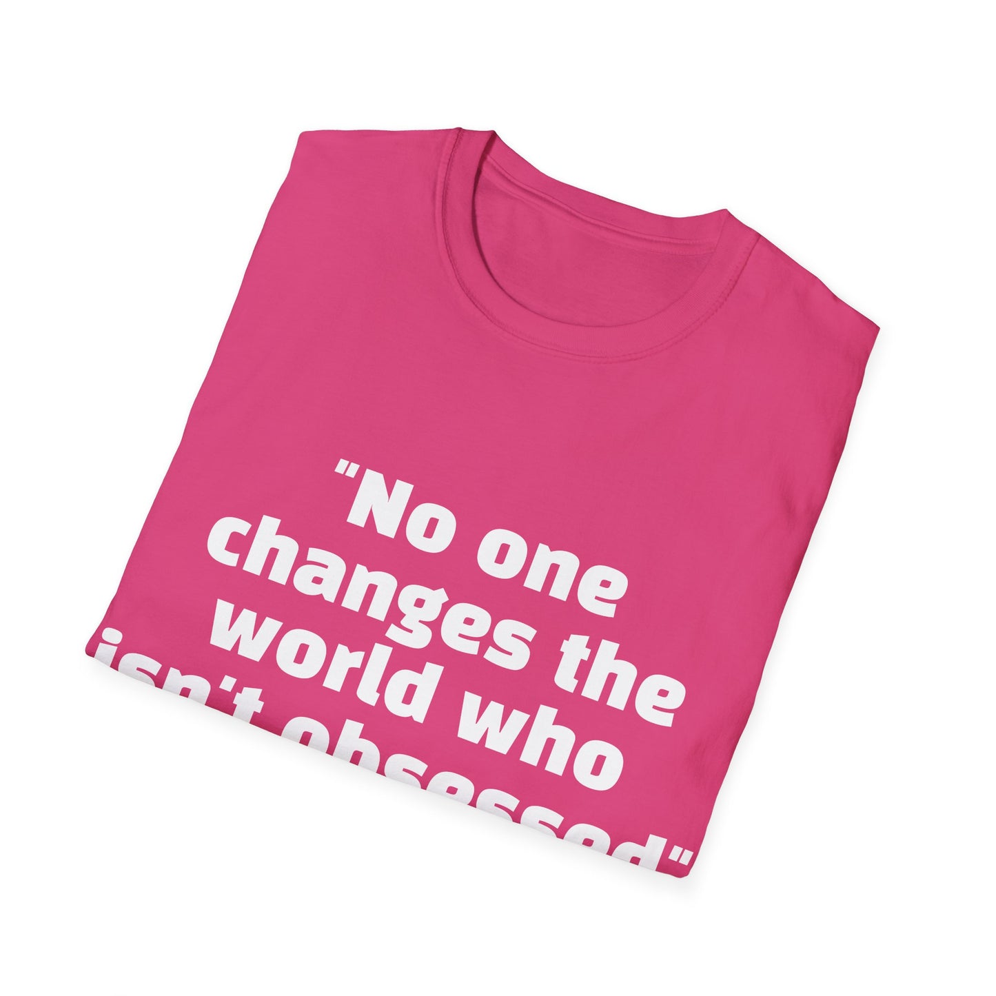 Billie Jean King Quote Tee