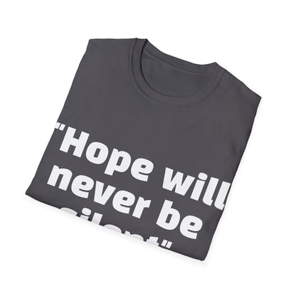 Harvey Milk Quote Tee