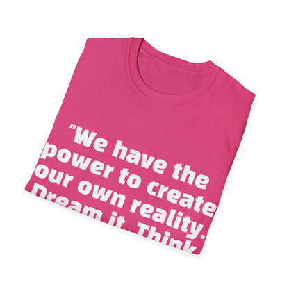 Twiggy Pucci Garcon Quote Tee
