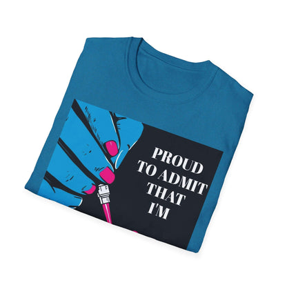 "Proud to Admit That I’m Looking Good Being This Queer" - Tee