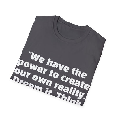 Twiggy Pucci Garcon Quote Tee