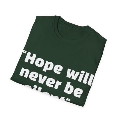 Harvey Milk Quote Tee