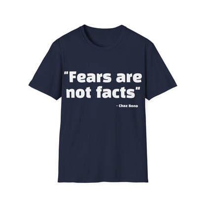 Chaz Bono Quote Tee