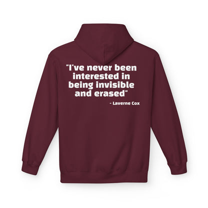 Laverne Cox Quote Hoodie