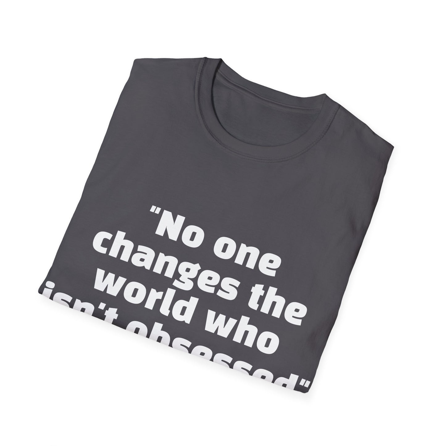 Billie Jean King Quote Tee