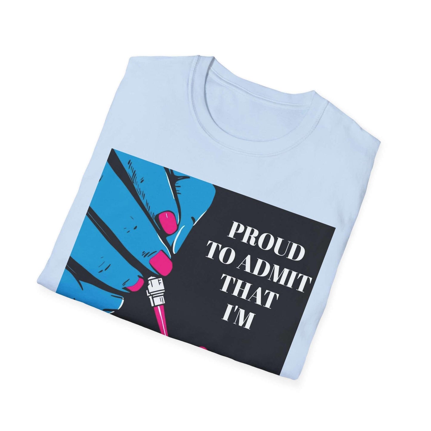 "Proud to Admit That I’m Looking Good Being This Queer" - Tee