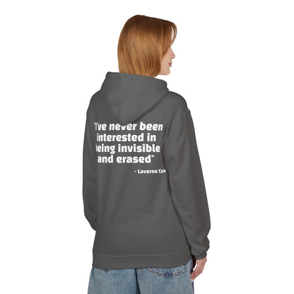 Laverne Cox Quote Hoodie