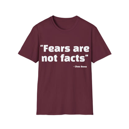 Chaz Bono Quote Tee
