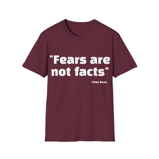 Chaz Bono Quote Tee
