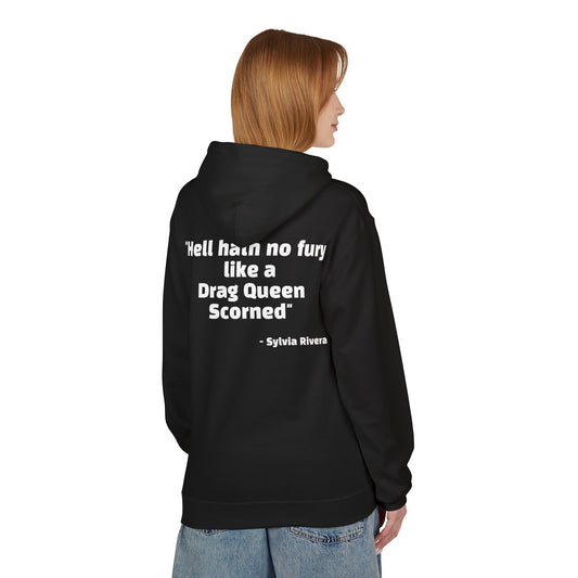 Sylvia Rivera Quote Hoodie