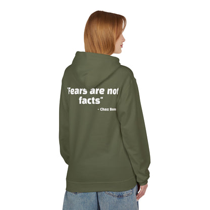 Chaz Bono Quote Hoodie