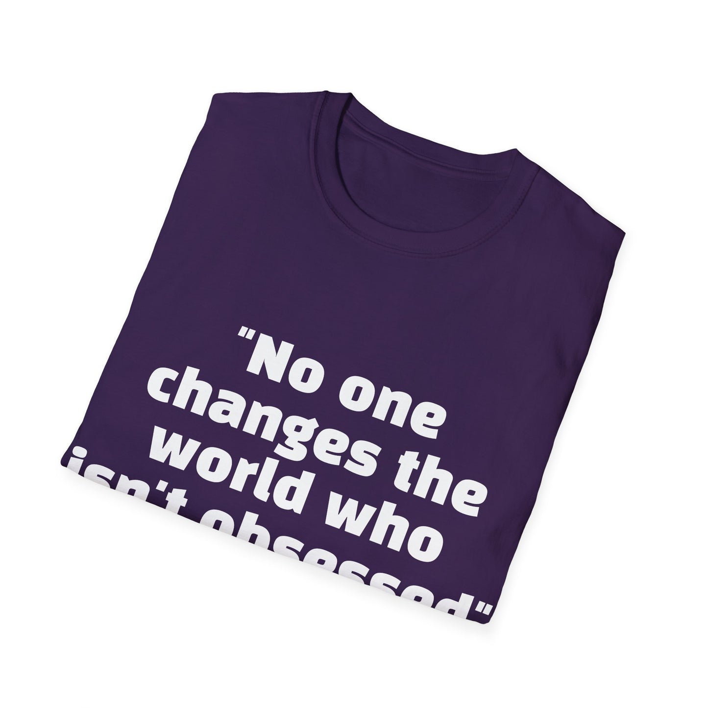 Billie Jean King Quote Tee