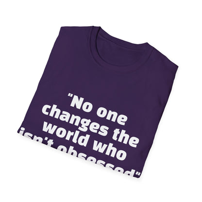 Billie Jean King Quote Tee