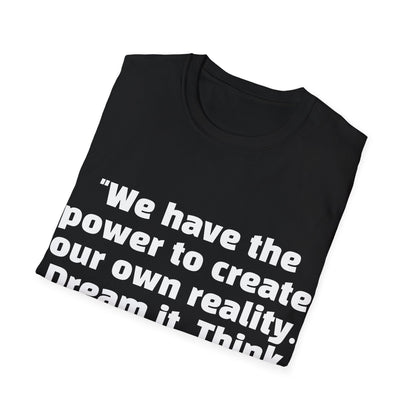 Twiggy Pucci Garcon Quote Tee