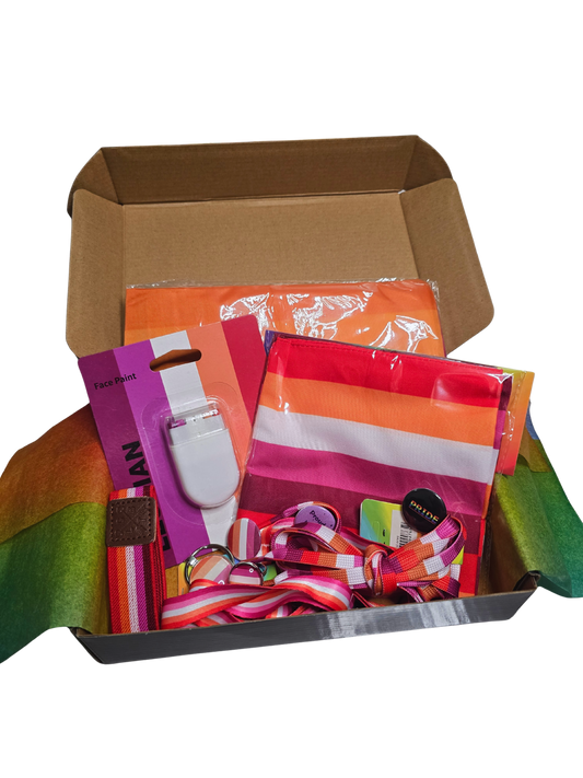 Lesbian Theme Gift Box